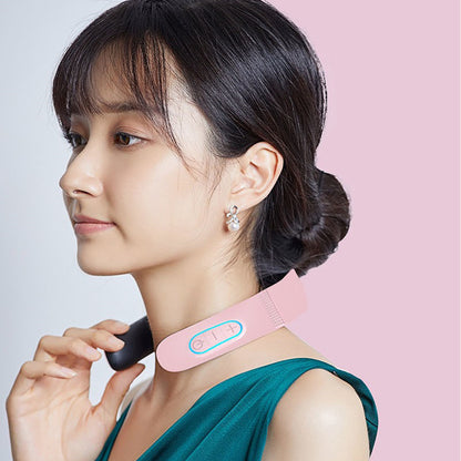 Electric Pulse Shoulder Protection Cervical Massager